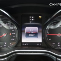 Mercedes Benz MARCO POLO 190pk Automaat | 4 slaapplaatsen | Omvormer | Trekhaak | Hefdak | Park distance control | Licht metalen velgen | LED koplampen | Foto #3