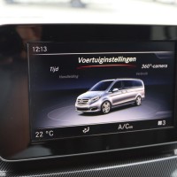 Mercedes Benz MARCO POLO 190pk Automaat | 4 slaapplaatsen | Omvormer | Trekhaak | Hefdak | Park distance control | Licht metalen velgen | LED koplampen | Foto #11