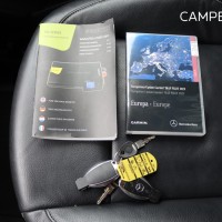 Mercedes Benz MARCO POLO 190pk Automaat | 4 slaapplaatsen | Omvormer | Trekhaak | Hefdak | Park distance control | Licht metalen velgen | LED koplampen | Foto #16