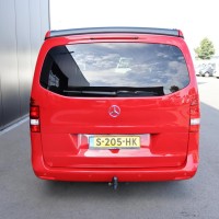 Mercedes Benz MARCO POLO 190pk Automaat | 4 slaapplaatsen | Omvormer | Trekhaak | Hefdak | Park distance control | Licht metalen velgen | LED koplampen | Foto #19