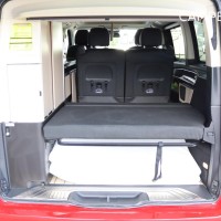 Mercedes Benz MARCO POLO 190pk Automaat | 4 slaapplaatsen | Omvormer | Trekhaak | Hefdak | Park distance control | Licht metalen velgen | LED koplampen | Foto #21