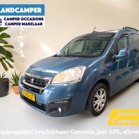 Peugeot Partner Tepee 1.2 PureTech Allure Foto #1