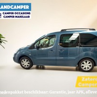 Peugeot Partner Tepee 1.2 PureTech Allure Foto #2