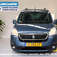 Peugeot Partner Tepee 1.2 PureTech Allure Foto #3