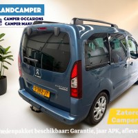 Peugeot Partner Tepee 1.2 PureTech Allure Foto #4