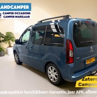 Peugeot Partner Tepee 1.2 PureTech Allure Foto #5