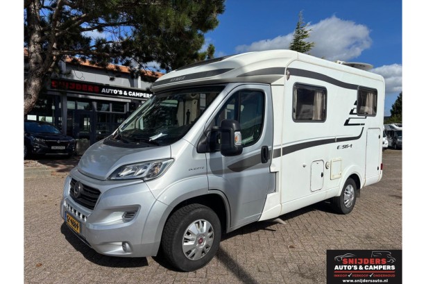 Tweedehands Hymer camper kopen