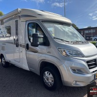 Hymer EXSIS-T 414 compact 595 cm en toch veel ruimte Foto #24