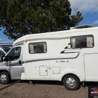 Hymer EXSIS-T 414 compact 595 cm en toch veel ruimte Foto #25