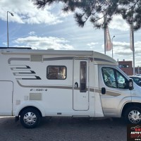 Hymer EXSIS-T 414 compact 595 cm en toch veel ruimte Foto #26