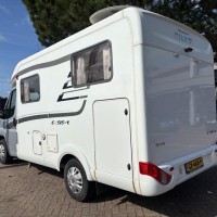 Hymer EXSIS-T 414 compact 595 cm en toch veel ruimte Foto #27