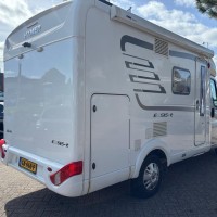 Hymer EXSIS-T 414 compact 595 cm en toch veel ruimte Foto #28