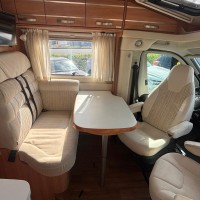 Hymer EXSIS-T 414 compact 595 cm en toch veel ruimte Foto #29