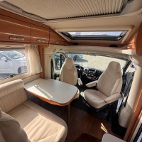 Hymer EXSIS-T 414 compact 595 cm en toch veel ruimte Foto #31