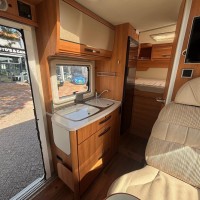 Hymer EXSIS-T 414 compact 595 cm en toch veel ruimte Foto #33