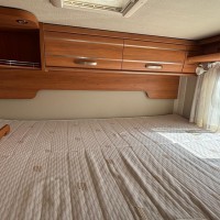 Hymer EXSIS-T 414 compact 595 cm en toch veel ruimte Foto #37