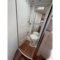 Hymer EXSIS-T 414 compact 595 cm en toch veel ruimte Foto #38