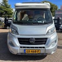 Hymer EXSIS-T 414 compact 595 cm en toch veel ruimte Foto #41