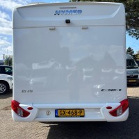 Hymer EXSIS-T 414 compact 595 cm en toch veel ruimte Foto #42