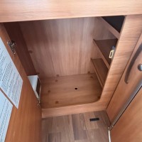 Hymer EXSIS-T 414 compact 595 cm en toch veel ruimte Foto #3
