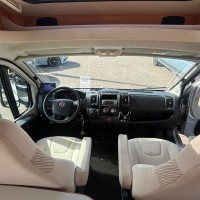 Hymer EXSIS-T 414 compact 595 cm en toch veel ruimte Foto #8