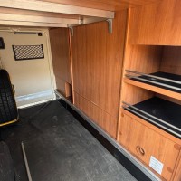 Hymer EXSIS-T 414 compact 595 cm en toch veel ruimte Foto #9