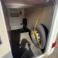 Hymer EXSIS-T 414 compact 595 cm en toch veel ruimte Foto #19