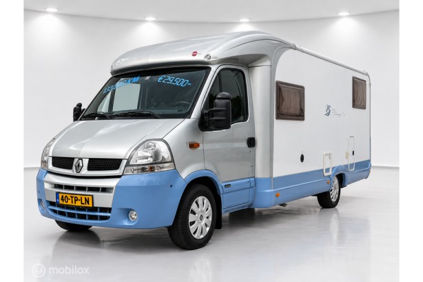 Bürstner Delfin t695