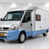 Tweedehands Burstner campers camper kopen