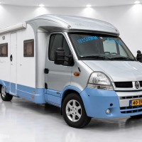 Bürstner Delfin t695 Foto #1