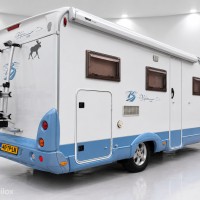 Bürstner Delfin t695 Foto #3
