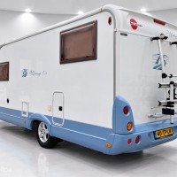 Bürstner Delfin t695 Foto #4