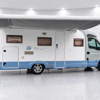 Bürstner Delfin t695 Foto #6