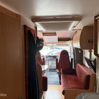 Bürstner Delfin t695 Foto #16