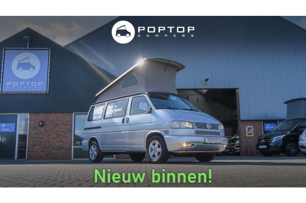 Tweedehands Volkswagen campers camper kopen