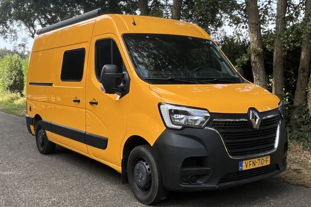 Tweedehands Renault campers camper kopen