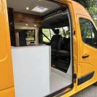 Renault campers MASTER uit 2020 Foto #2