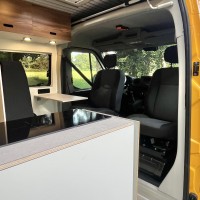 Renault campers MASTER uit 2020 Foto #3