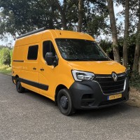 Tweedehands Renault campers camper kopen