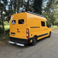 Renault campers MASTER uit 2020 Foto #1
