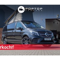 Tweedehands Mercedes campers camper kopen
