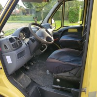 Pössl 2.8 HDi camper | OFFGRID | 4 zits op kenteken uit 2004 Foto #3