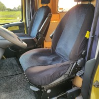 Pössl 2.8 HDi camper | OFFGRID | 4 zits op kenteken uit 2004 Foto #4