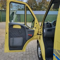 Pössl 2.8 HDi camper | OFFGRID | 4 zits op kenteken uit 2004 Foto #5