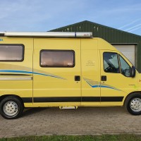 Tweedehands Pössl camper kopen
