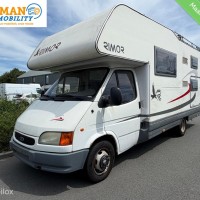 Tweedehands Ford campers camper kopen
