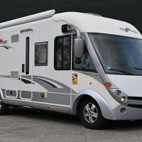 Tweedehands Carthago campers camper kopen