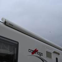 Carthago Chic E-Line 44 Wintercamper Alde Luchtvering Foto #42