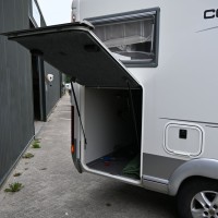 Carthago Chic E-Line 44 Wintercamper Alde Luchtvering Foto #44