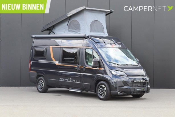 Tweedehands Malibu campers camper kopen